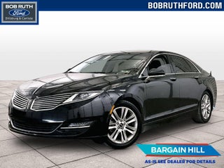 2013 Lincoln MKZ Hybrid