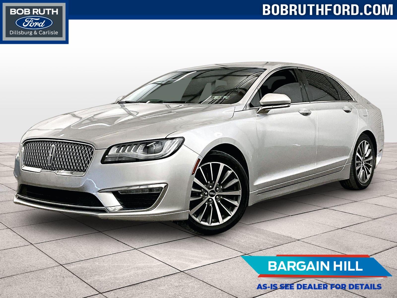 2017 Lincoln MKZ Premiere