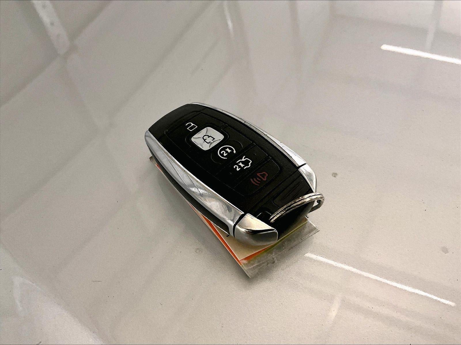 2017 Lincoln MKZ Premiere