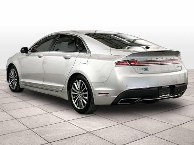 2017 Lincoln MKZ Premiere
