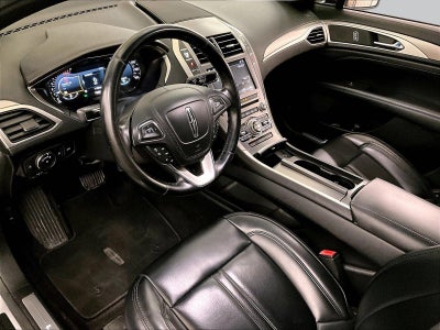 2017 Lincoln MKZ Premiere