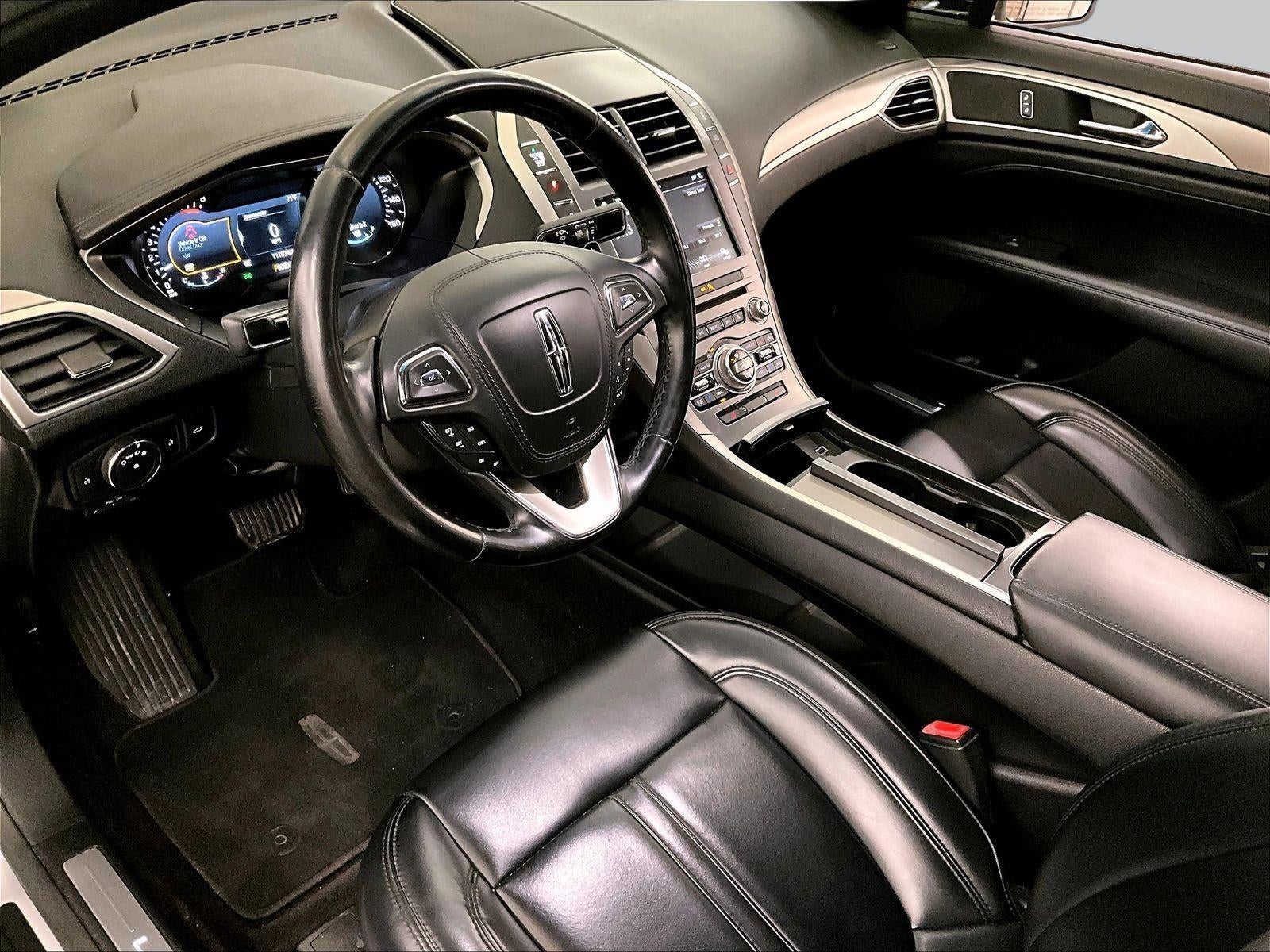 2017 Lincoln MKZ Premiere