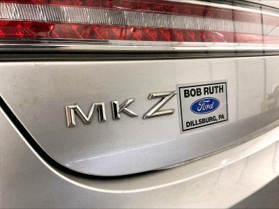 2017 Lincoln MKZ Premiere