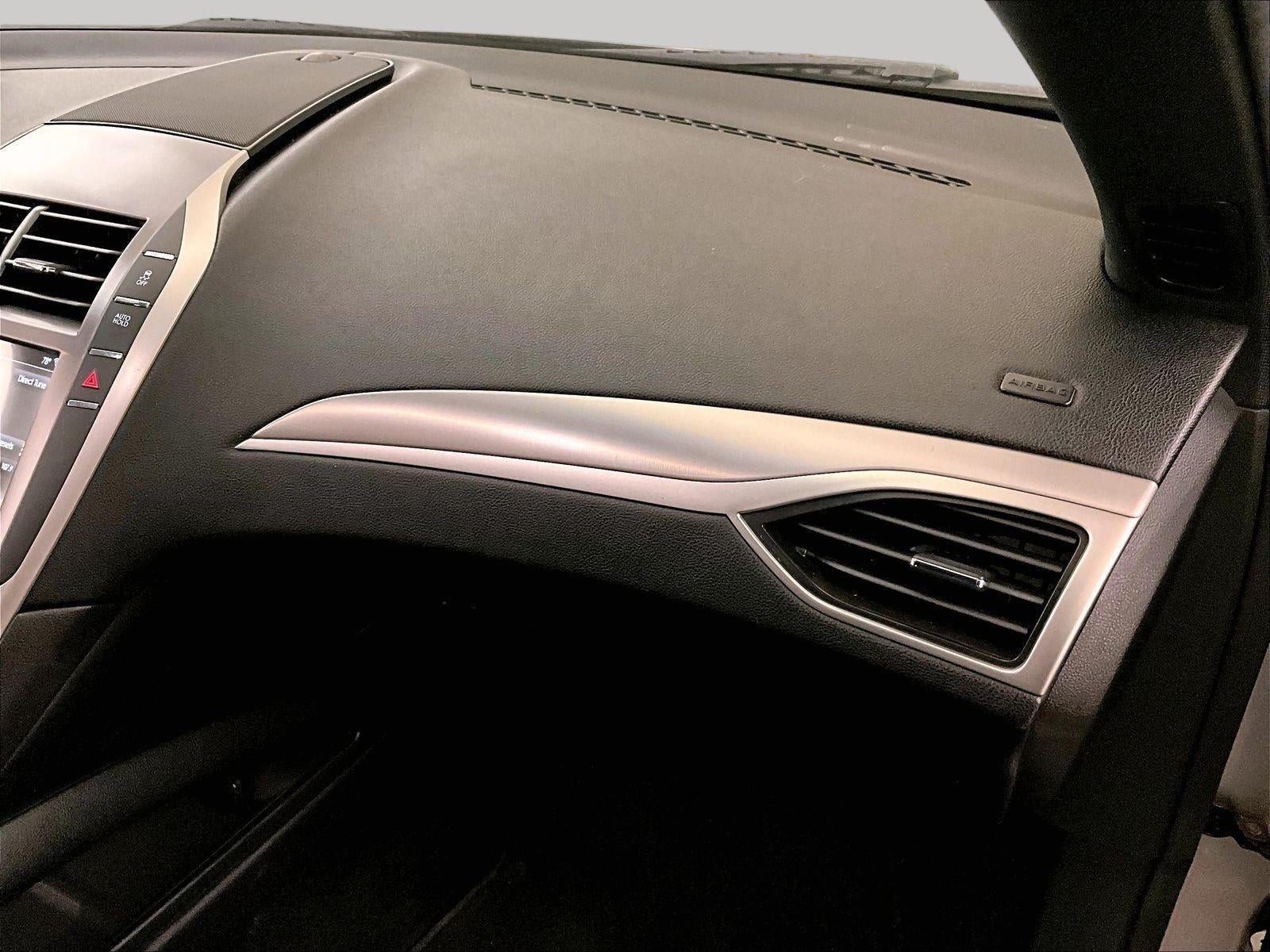 2017 Lincoln MKZ Premiere