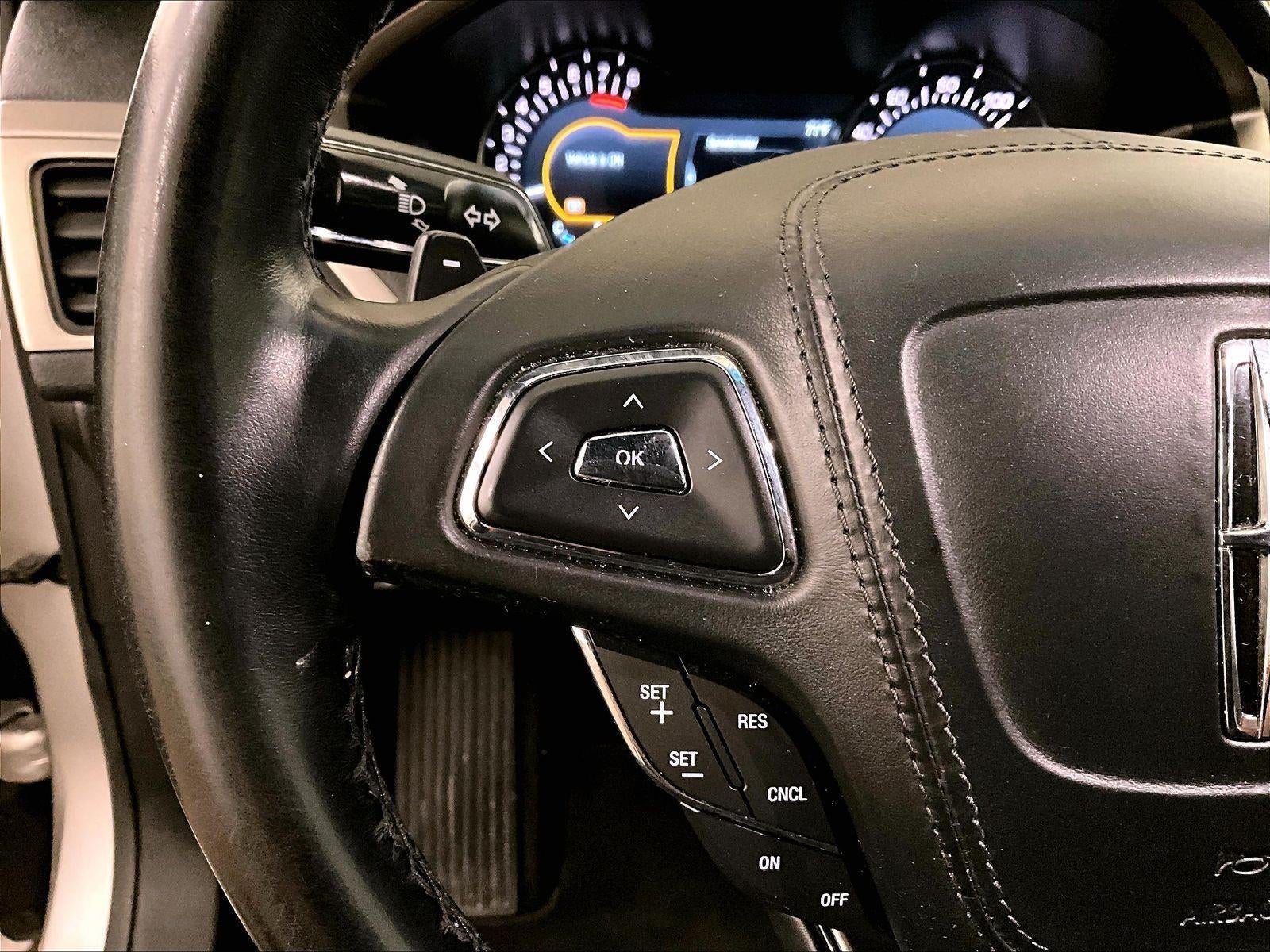 2017 Lincoln MKZ Premiere