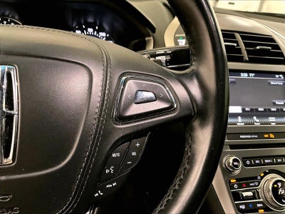 2017 Lincoln MKZ Premiere