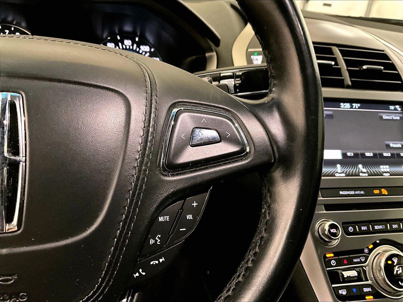 2017 Lincoln MKZ Premiere