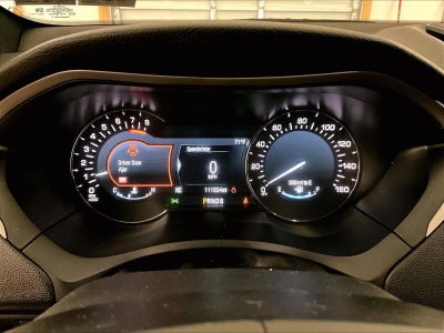 2017 Lincoln MKZ Premiere