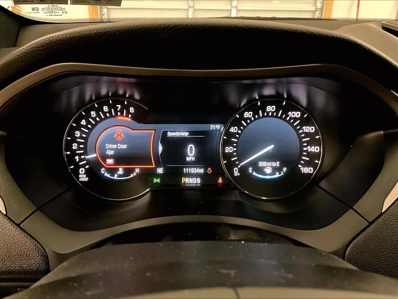 2017 Lincoln MKZ Premiere