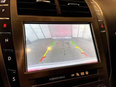 2017 Lincoln MKZ Premiere