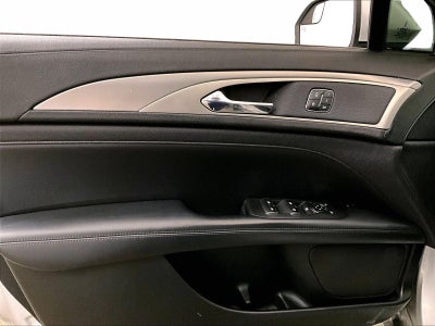 2017 Lincoln MKZ Premiere