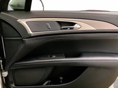 2017 Lincoln MKZ Premiere