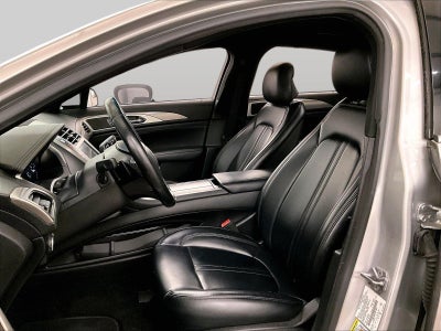 2017 Lincoln MKZ Premiere