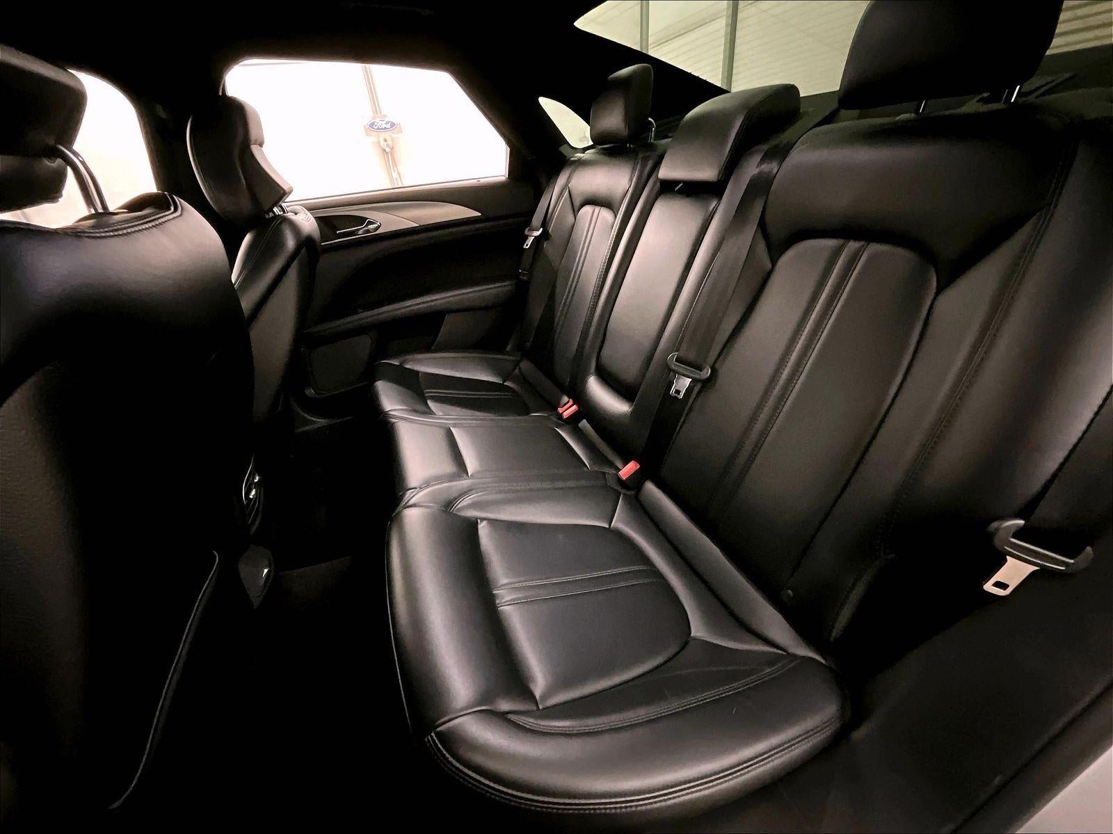 2017 Lincoln MKZ Premiere