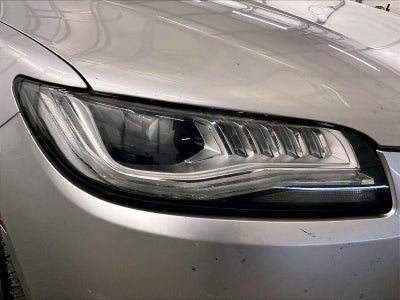 2017 Lincoln MKZ Premiere