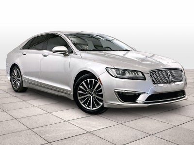 2017 Lincoln MKZ Premiere
