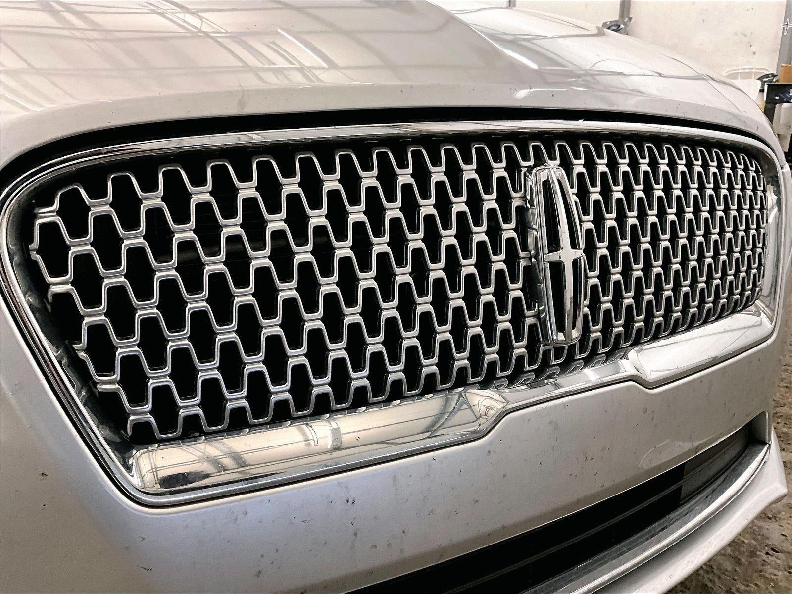 2017 Lincoln MKZ Premiere