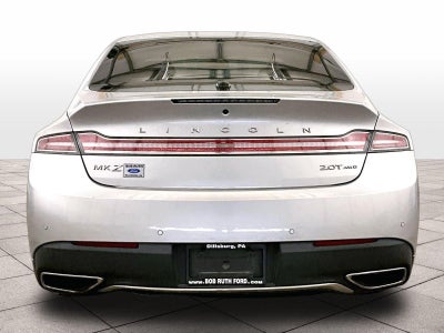 2017 Lincoln MKZ Premiere