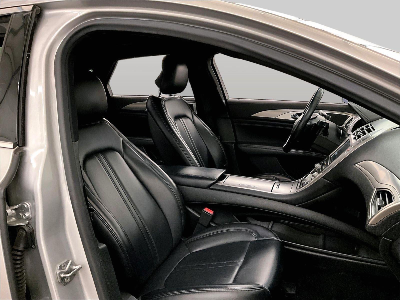 2017 Lincoln MKZ Premiere