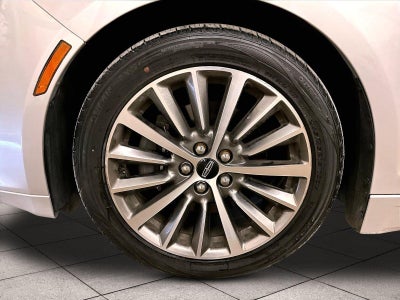 2017 Lincoln MKZ Premiere