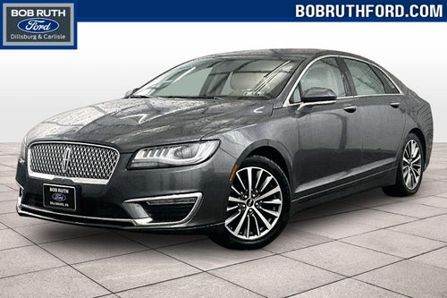 2019 Lincoln MKZ Reserve I