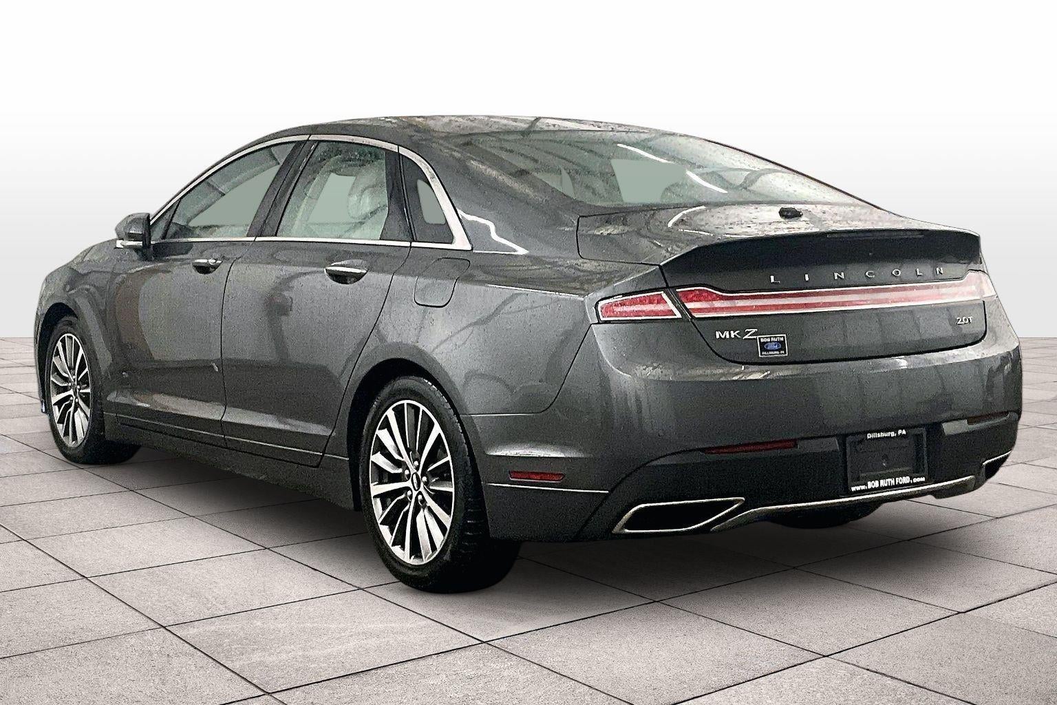 2019 Lincoln MKZ Reserve I