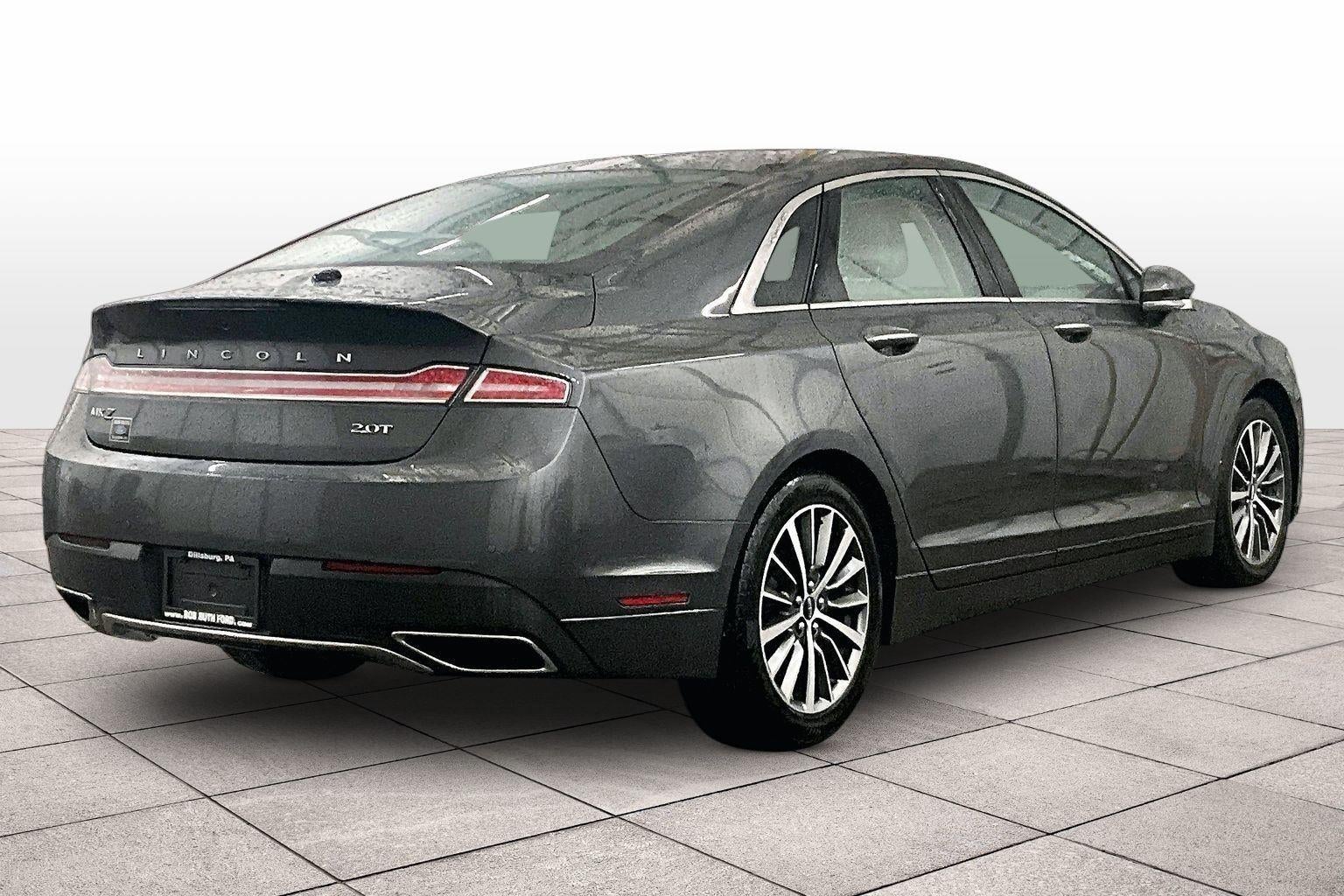 2019 Lincoln MKZ Reserve I