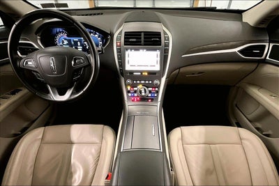 2019 Lincoln MKZ Reserve I