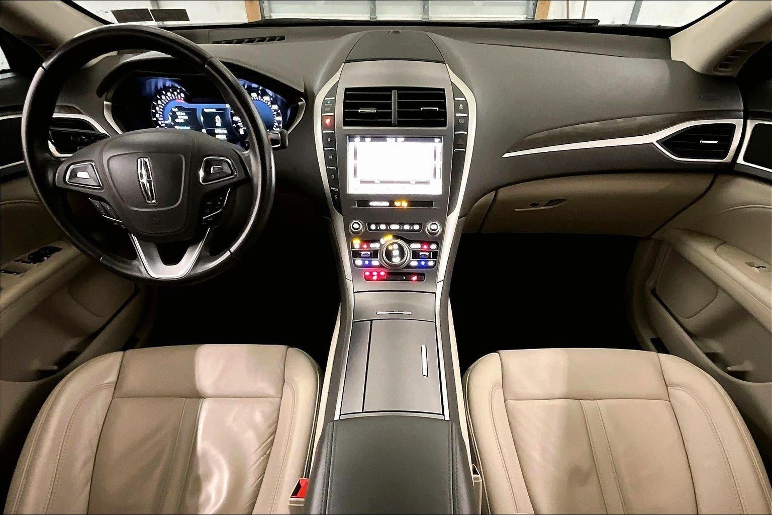 2019 Lincoln MKZ Reserve I