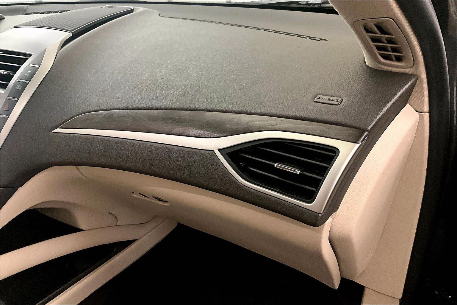 2019 Lincoln MKZ Reserve I