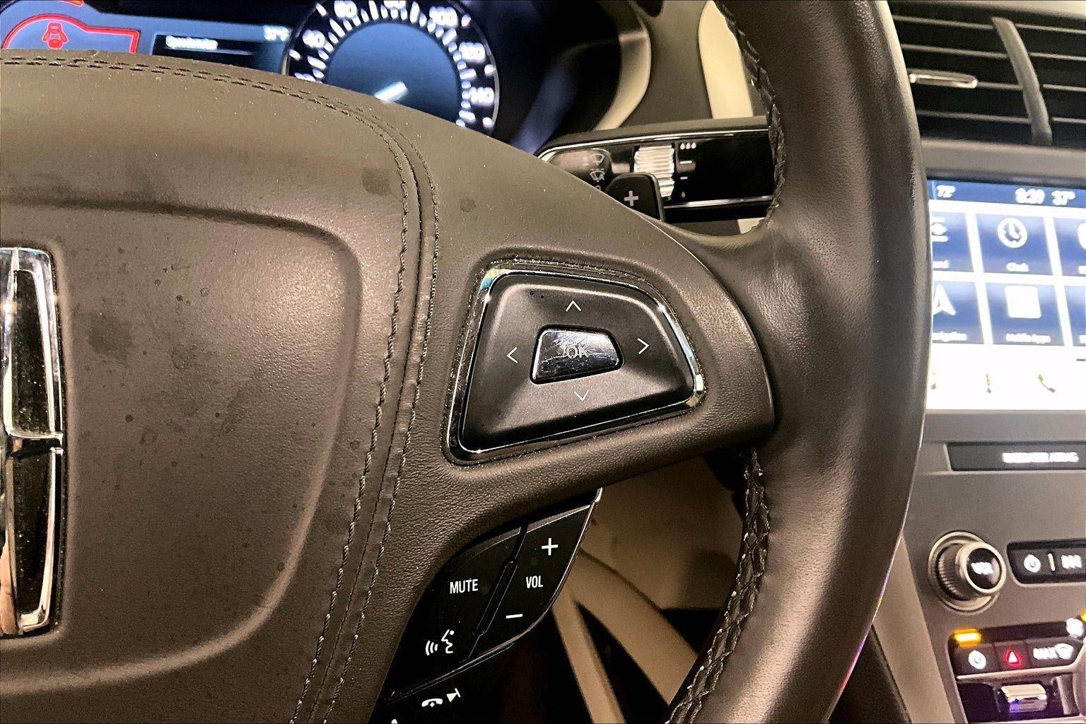 2019 Lincoln MKZ Reserve I
