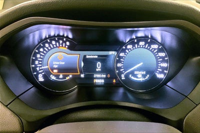 2019 Lincoln MKZ Reserve I