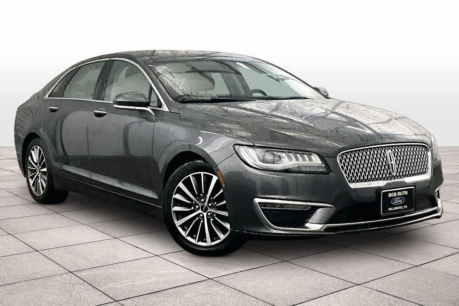 2019 Lincoln MKZ Reserve I