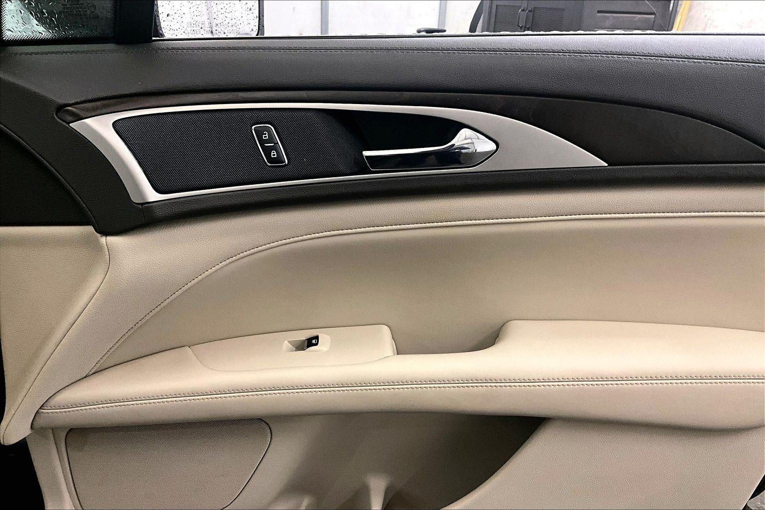 2019 Lincoln MKZ Reserve I
