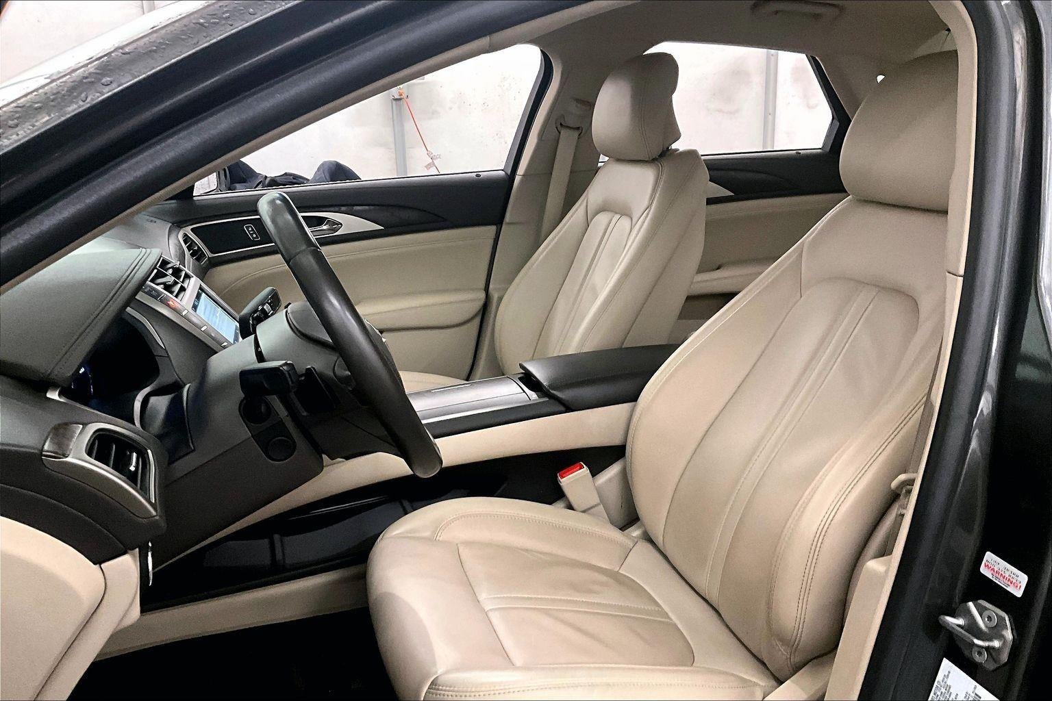 2019 Lincoln MKZ Reserve I