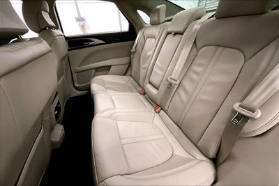 2019 Lincoln MKZ Reserve I