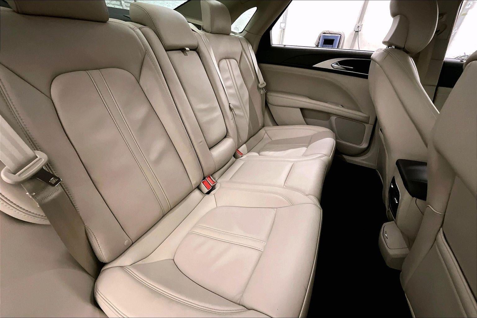 2019 Lincoln MKZ Reserve I