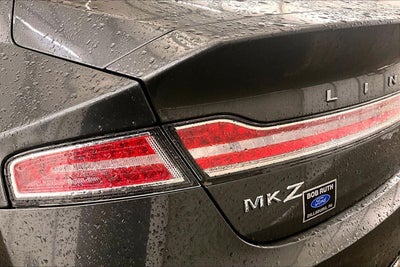 2019 Lincoln MKZ Reserve I