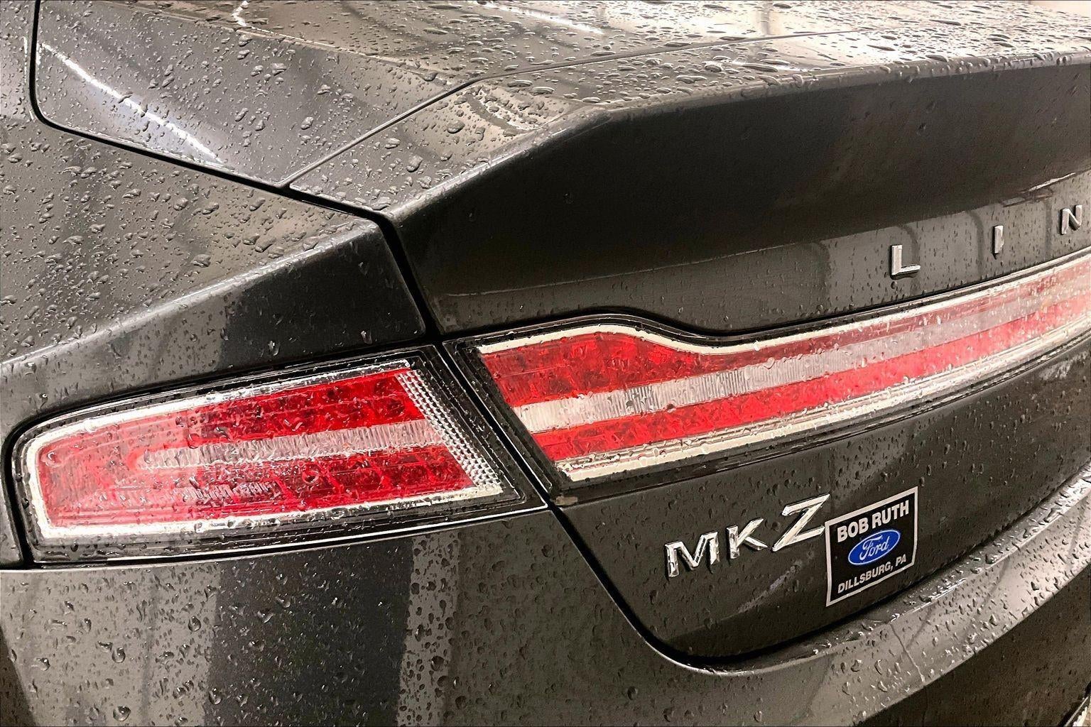 2019 Lincoln MKZ Reserve I