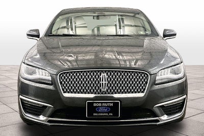 2019 Lincoln MKZ Reserve I