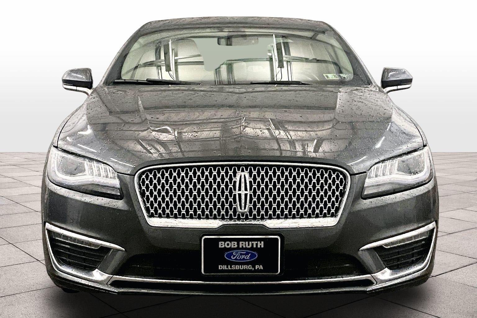 2019 Lincoln MKZ Reserve I