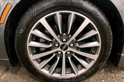 2019 Lincoln MKZ Reserve I