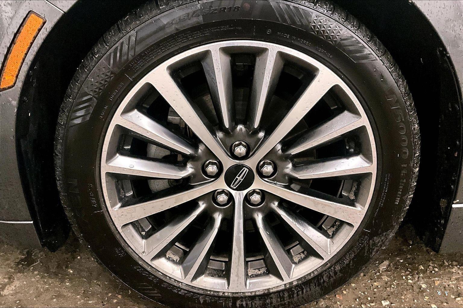 2019 Lincoln MKZ Reserve I