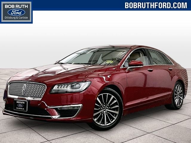 2019 Lincoln MKZ Reserve