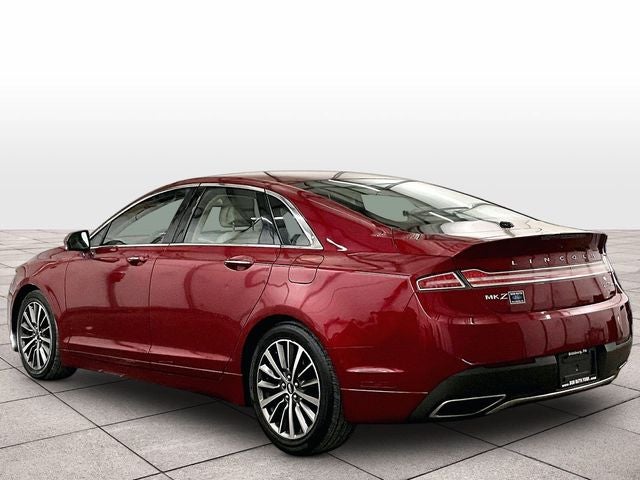 2019 Lincoln MKZ Reserve