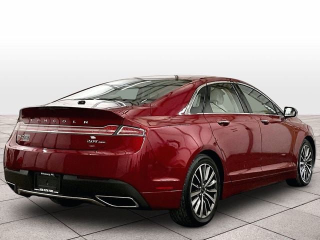 2019 Lincoln MKZ Reserve
