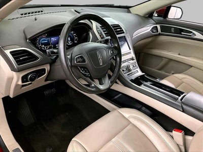 2019 Lincoln MKZ Reserve