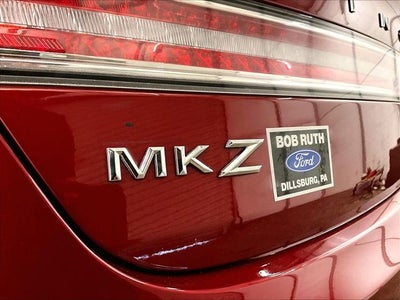 2019 Lincoln MKZ Reserve