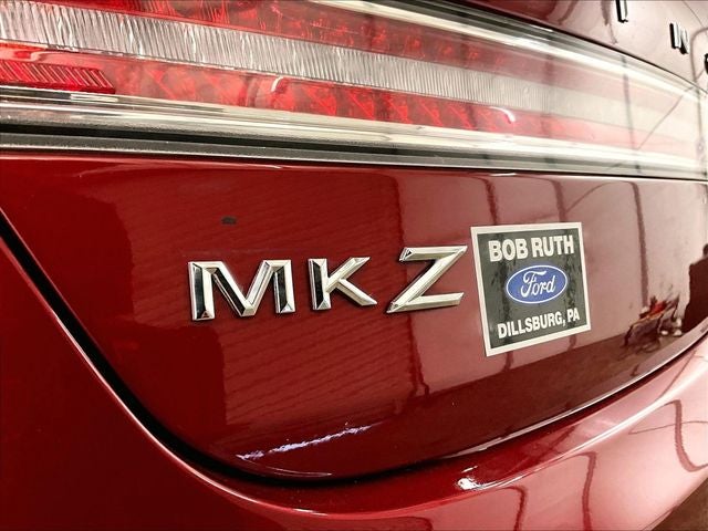 2019 Lincoln MKZ Reserve