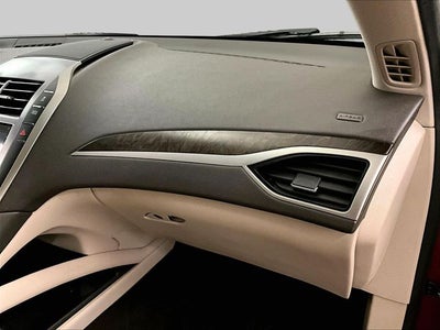 2019 Lincoln MKZ Reserve
